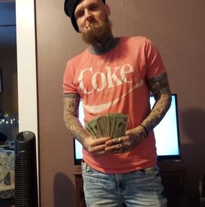 Meet your Posher, Anthony